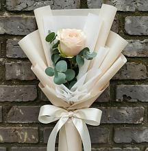 Букет цветов из:  Розы в Таловой