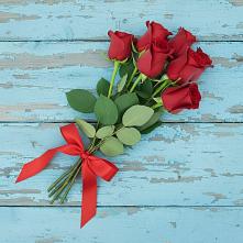 Букет Красные розы #REPLACE_PRED# Таловой
