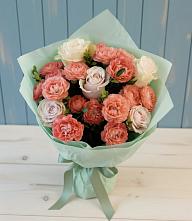 Букет цветов из:  Розы #REPLACE_PRED# Таловой