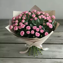 Букет Удовольствие в Таловой