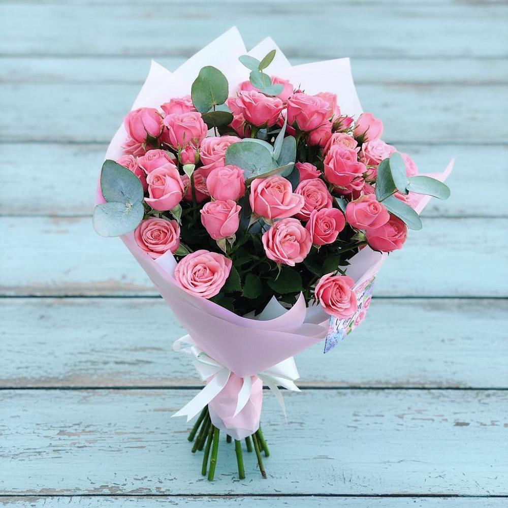 Букет Леди совершенство в Таловой