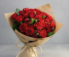 Букет Любовный роман в Таловой