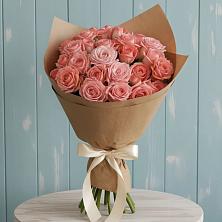 Букет цветов из:  Розы в Таловой