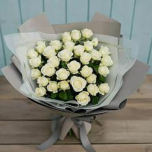 Букет Белоснежная нежность в Таловой