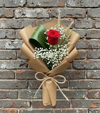 Букет цветов из:  Розы #REPLACE_PRED# Таловой