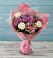 Букет цветов из: Герберы в Таловой