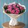 Букет цветов из: Розы в Таловой