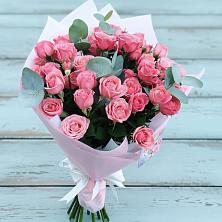 Букет Леди совершенство в Таловой