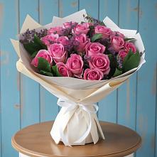 Букет цветов из:  Розы #REPLACE_PRED# Таловой